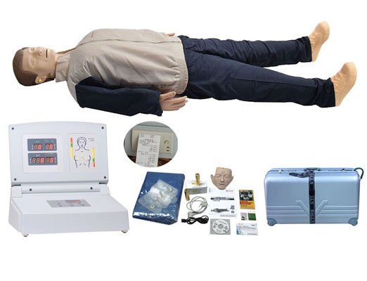 自動電腦心肺復蘇模擬人